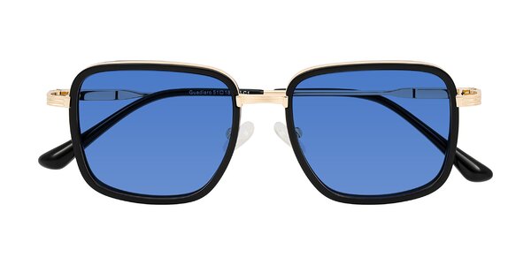 Front of Guadiaro in Black/Gold