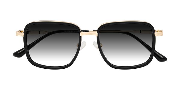 Front of Guadiaro in Black/Gold