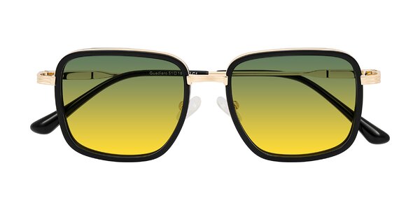 Front of Guadiaro in Black/Gold