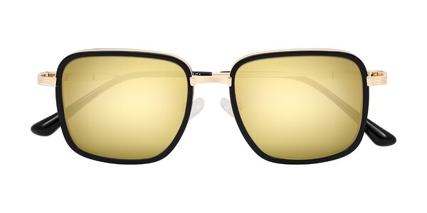 Front of Guadiaro in Black/Gold