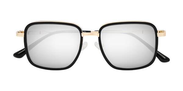 Front of Guadiaro in Black/Gold