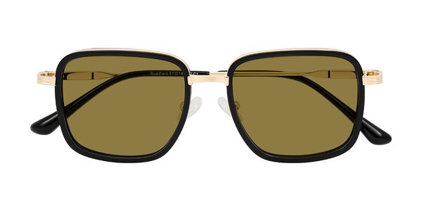 Front of Guadiaro in Black/Gold