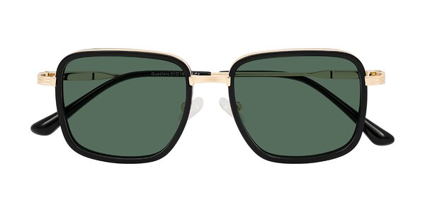 Front of Guadiaro in Black/Gold