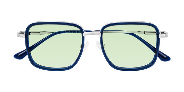 Front of Guadiaro in Blue/Silver