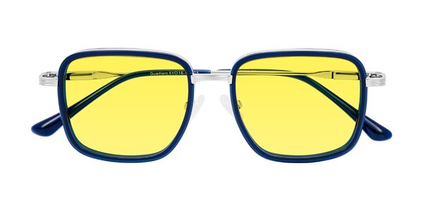 Front of Guadiaro in Blue/Silver