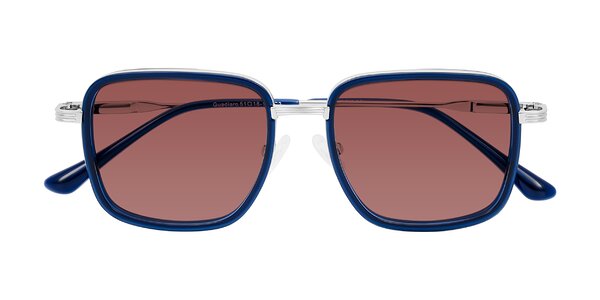 Front of Guadiaro in Blue/Silver