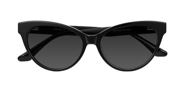 Front of Carrick in Black