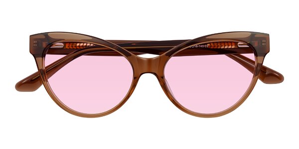 Front of Carrick in Brown