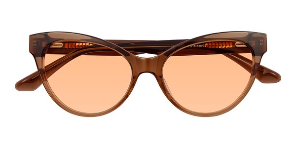 Front of Carrick in Brown