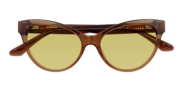 Front of Carrick in Brown