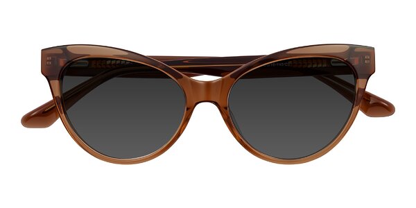 Front of Carrick in Brown