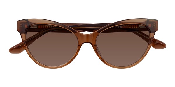Front of Carrick in Brown