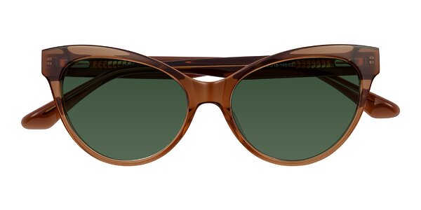 Front of Carrick in Brown