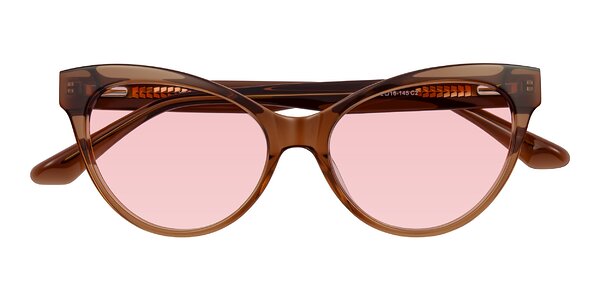 Front of Carrick in Brown