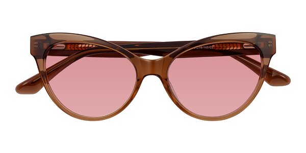 Front of Carrick in Brown