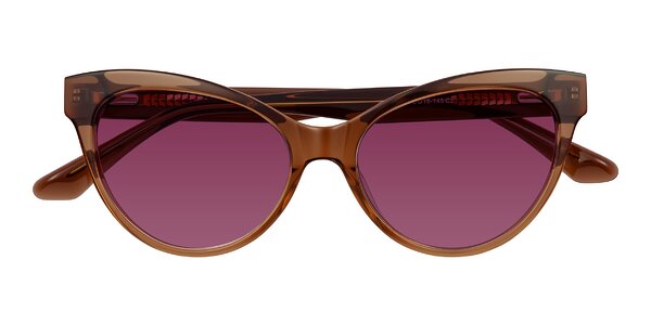 Front of Carrick in Brown
