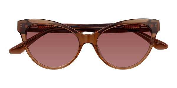 Front of Carrick in Brown