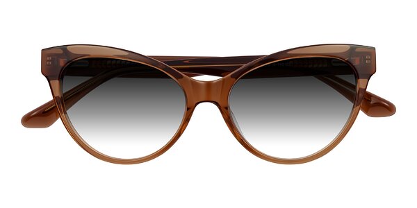 Front of Carrick in Brown