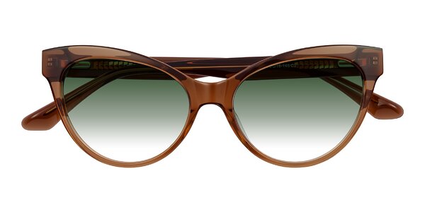 Front of Carrick in Brown
