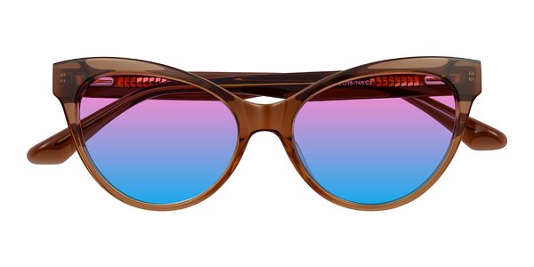 Front of Carrick in Brown