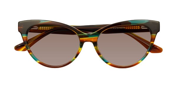 Front of Carrick in Forest Tortoise