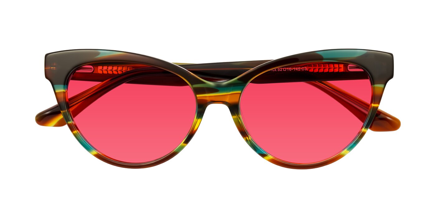 Carrick - Forest Tortoise Tinted Sunglasses