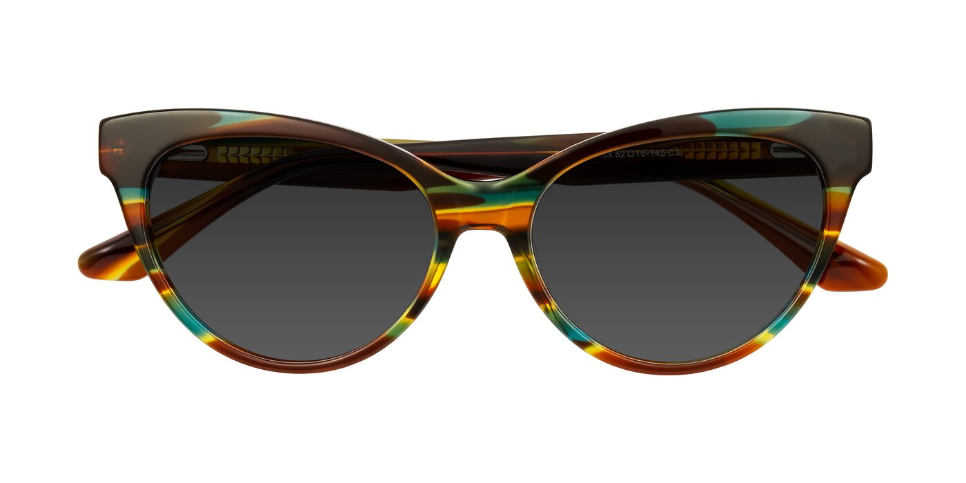 Carrick - Forest Tortoise Tinted Sunglasses