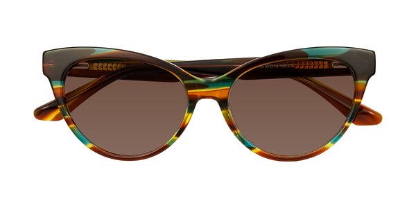 Front of Carrick in Forest Tortoise