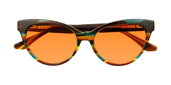 Front of Carrick in Forest Tortoise
