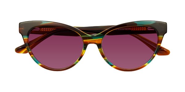 Front of Carrick in Forest Tortoise