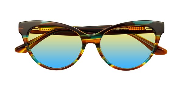 Front of Carrick in Forest Tortoise