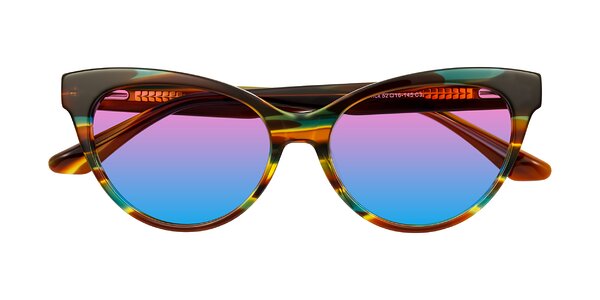Front of Carrick in Forest Tortoise