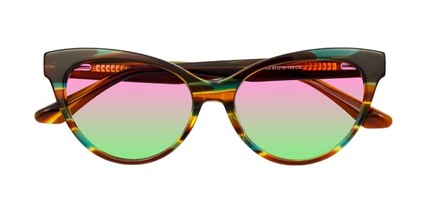 Front of Carrick in Forest Tortoise