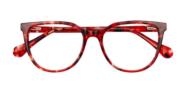 Front of Glenroe in Red Tortoise