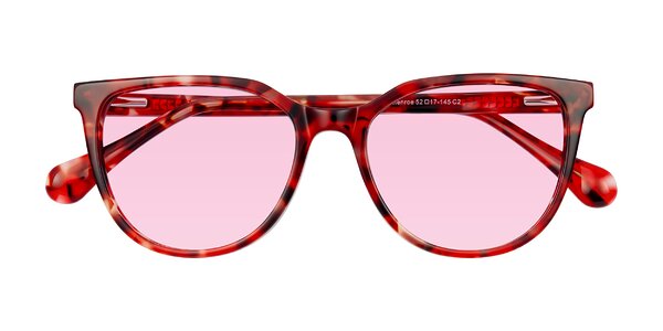 Front of Glenroe in Red Tortoise