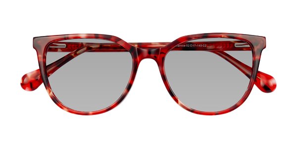 Front of Glenroe in Red Tortoise