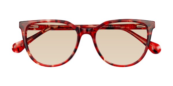 Front of Glenroe in Red Tortoise