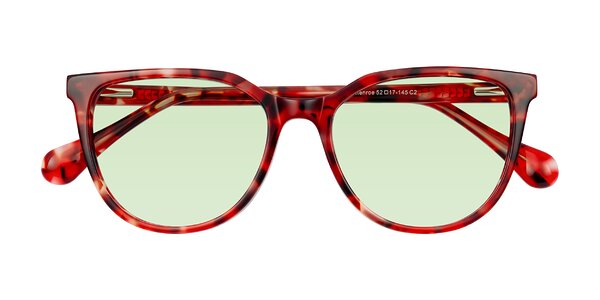Front of Glenroe in Red Tortoise