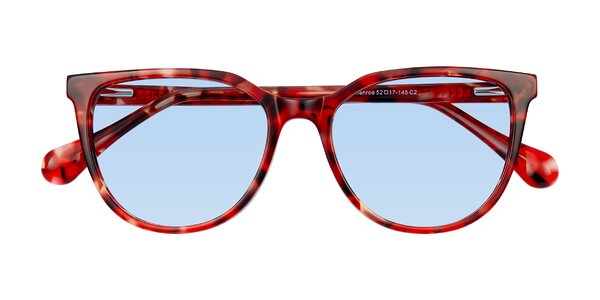 Front of Glenroe in Red Tortoise