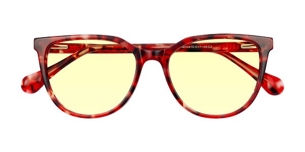 Front of Glenroe in Red Tortoise