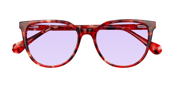 Front of Glenroe in Red Tortoise
