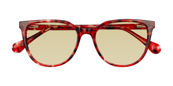 Front of Glenroe in Red Tortoise