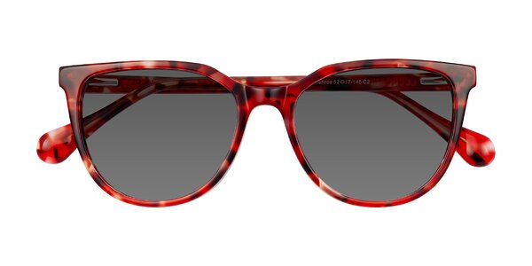 Front of Glenroe in Red Tortoise
