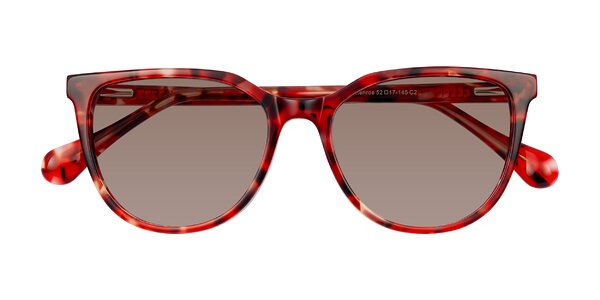 Front of Glenroe in Red Tortoise