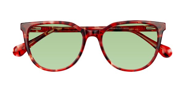 Front of Glenroe in Red Tortoise