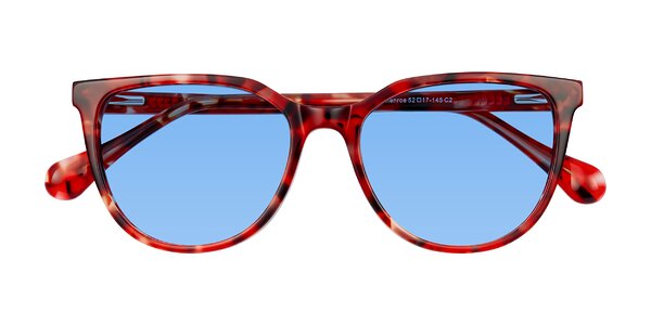 Front of Glenroe in Red Tortoise