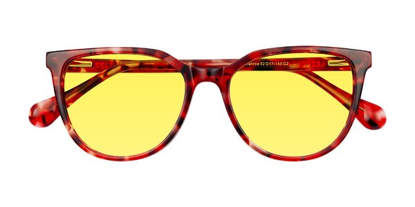 Front of Glenroe in Red Tortoise