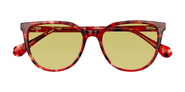 Front of Glenroe in Red Tortoise