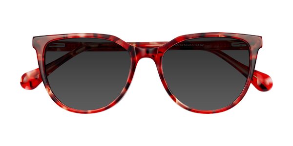 Front of Glenroe in Red Tortoise