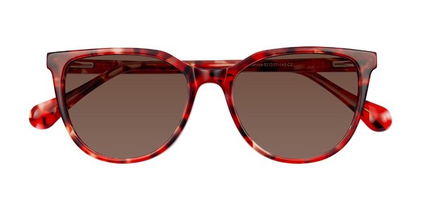 Front of Glenroe in Red Tortoise